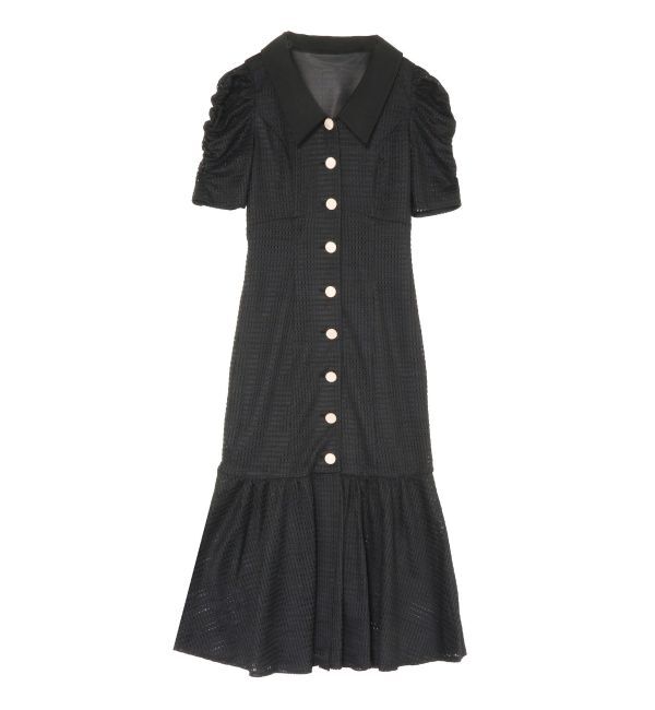 RESEXXY「ラッセルマーメイドワンピース」|ワンピース|