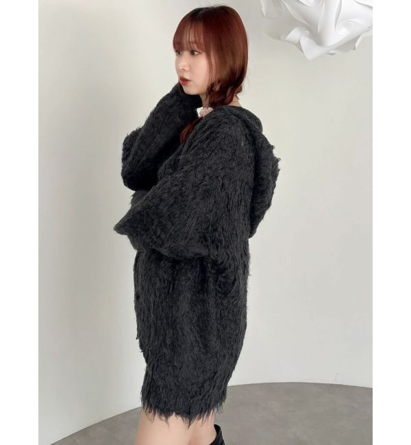 dazzlin「カールニットショートパンツ」|その他|