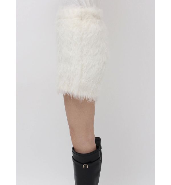 dazzlin「カールニットショートパンツ」|その他|