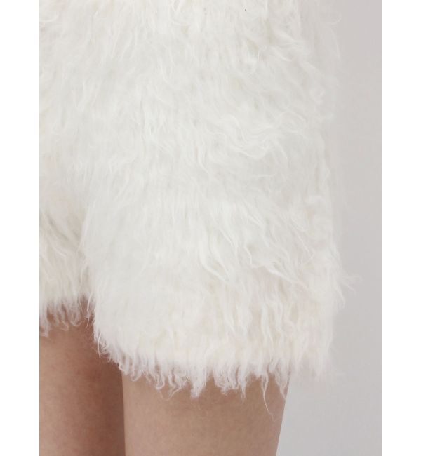 dazzlin「カールニットショートパンツ」|その他|