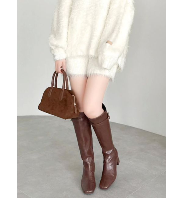 dazzlin「カールニットショートパンツ」|その他|