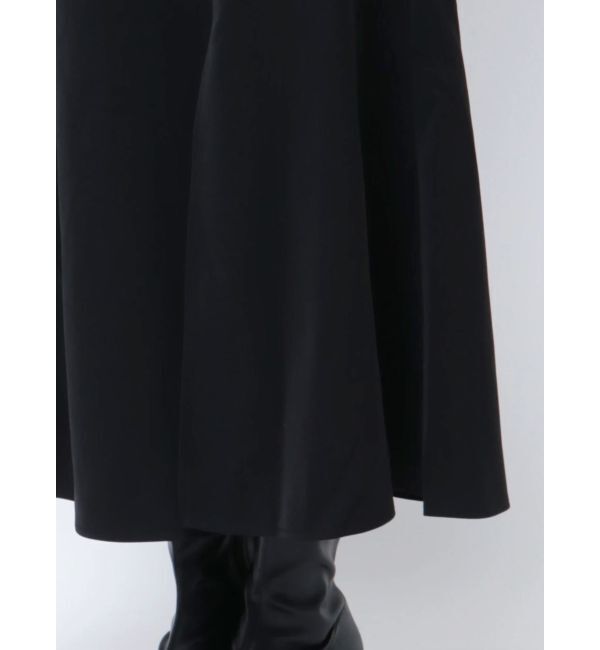 MERCURYDUO「2WAYシアーチェックラッフルドッキングワンピース」|ワンピース|