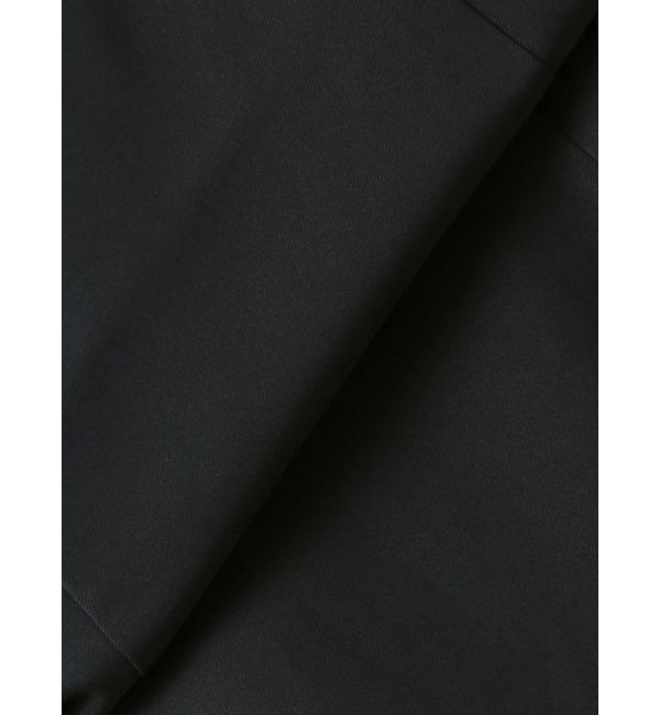 MERCURYDUO「2WAYシアーチェックラッフルドッキングワンピース」|ワンピース|