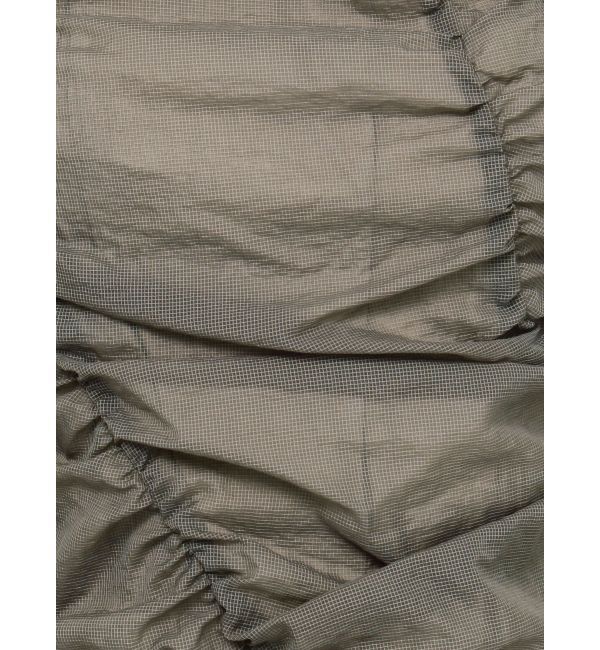 MURUA「シャーリングミニワンピース」|ワンピース|