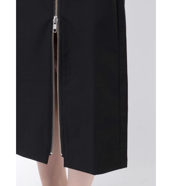 MURUA「ダブルウエストZIPスカート」|スカート|