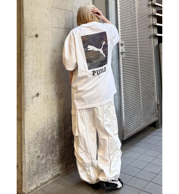 MURUA「PUMA MURUA SS TEE」|Tシャツ・カットソー|