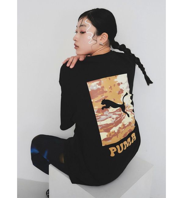 MURUA「PUMA MURUA SS TEE」|Tシャツ・カットソー|