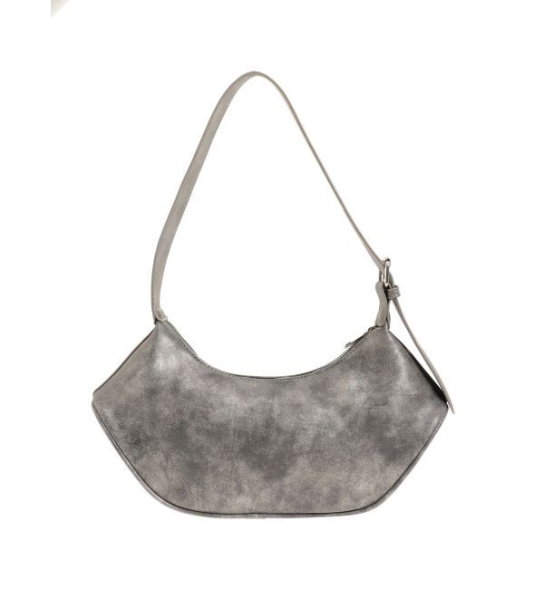 MURUA「ダブルポケットショルダーバッグ」|ショルダー・メッセンジャー|