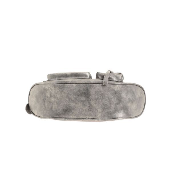 MURUA「ダブルポケットショルダーバッグ」|ショルダー・メッセンジャー|