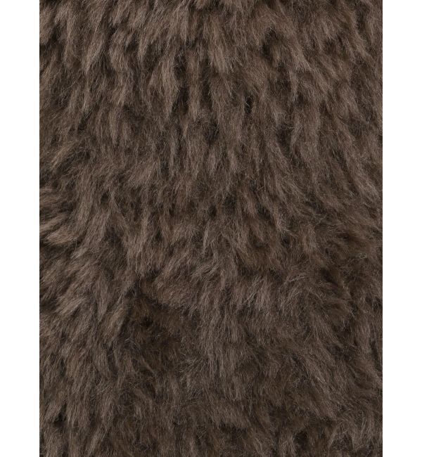 MURUA「フライトニットファーキャップ」|キャップ・キャスケット|