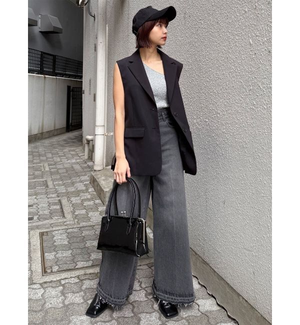 MURUA「フレームスクエアバッグ」|ショルダー・メッセンジャー|