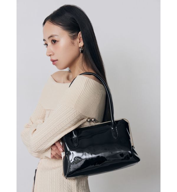 MURUA「フレームスクエアバッグ」|ショルダー・メッセンジャー|