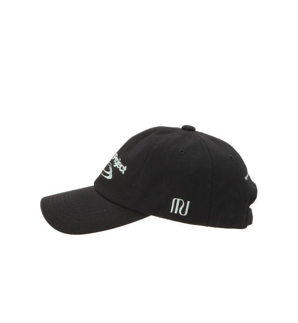 MURUA「【Opening Projectコラボ】バイカラーロゴキャップ」|キャップ・キャスケット|