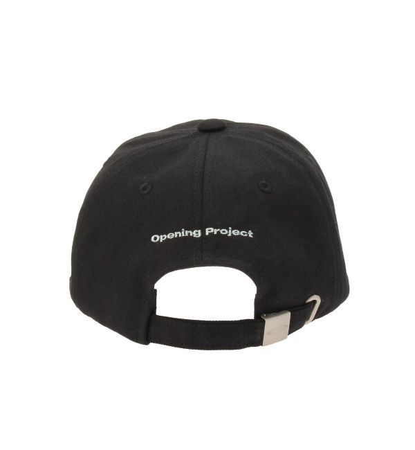 MURUA「【Opening Projectコラボ】バイカラーロゴキャップ」|キャップ・キャスケット|