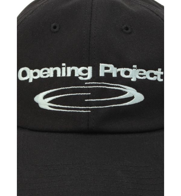 MURUA「【Opening Projectコラボ】バイカラーロゴキャップ」|キャップ・キャスケット|