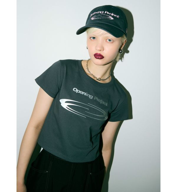 MURUA「【Opening Projectコラボ】バイカラーロゴキャップ」|キャップ・キャスケット|