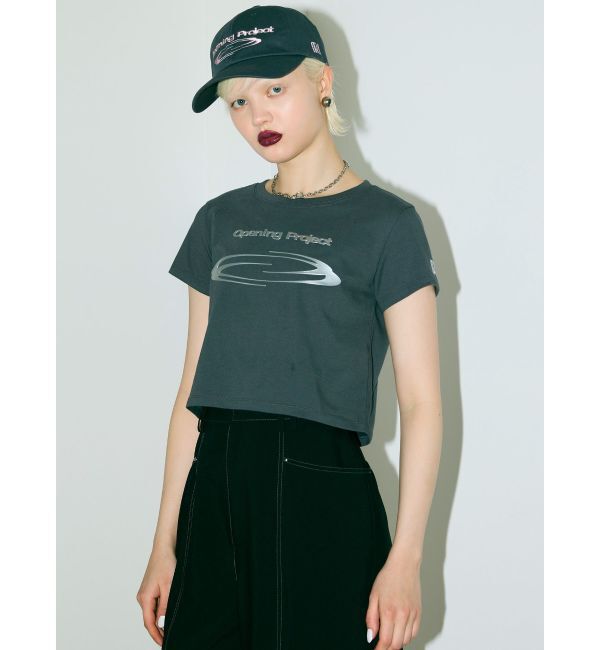 MURUA「【Opening Projectコラボ】バイカラーロゴキャップ」|キャップ・キャスケット|