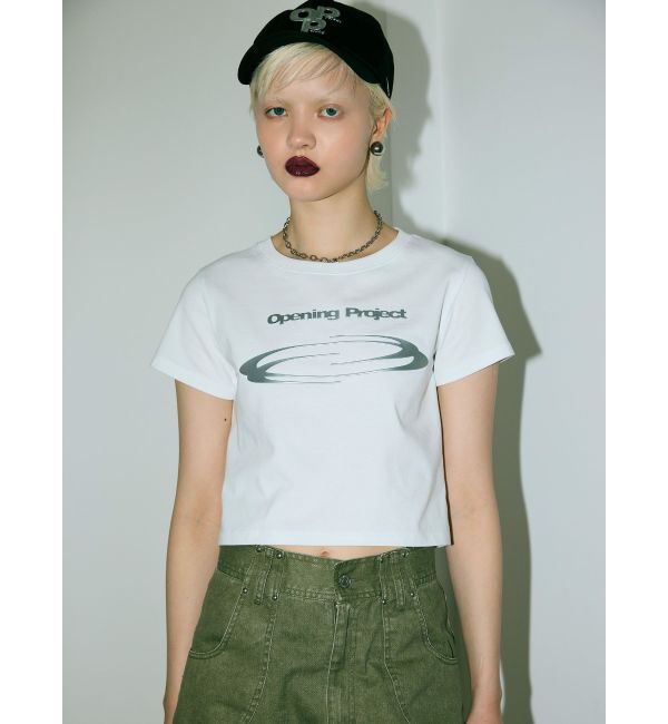 MURUA「【Opening Projectコラボ】プリントロゴキャップ」|キャップ・キャスケット|