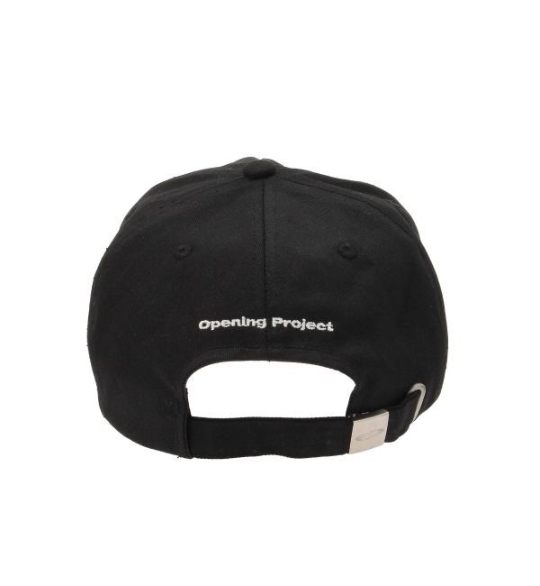 MURUA「【Opening Projectコラボ】プリントロゴキャップ」|キャップ・キャスケット|