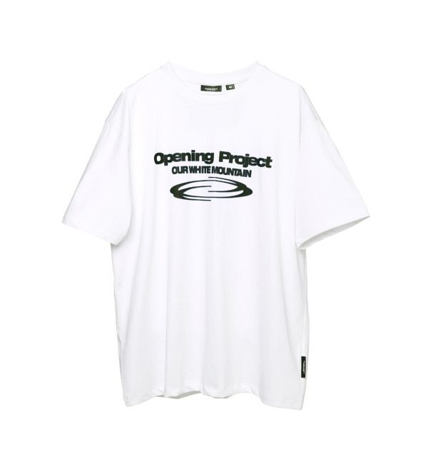 MURUA「【Opening Project】Identity T Shirt」|Tシャツ・カットソー|ホワイト