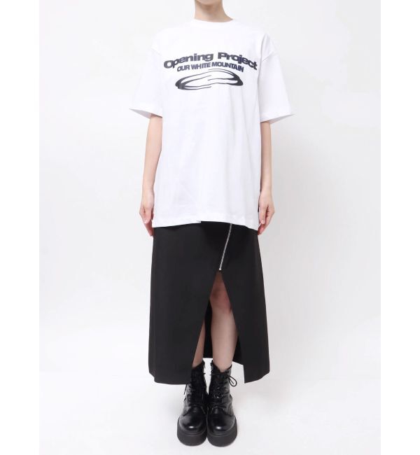 MURUA「【Opening Project】Identity T Shirt」|Tシャツ・カットソー|