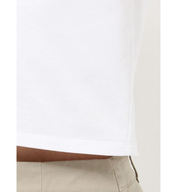 MURUA「【Opening Projectコラボ】ロゴプリントTシャツ」|Tシャツ・カットソー|