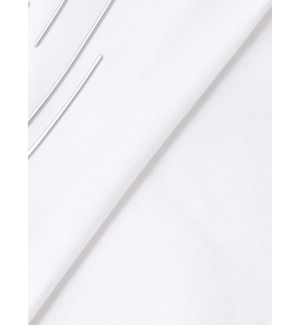 MURUA「【Opening Projectコラボ】ロゴプリントTシャツ」|Tシャツ・カットソー|