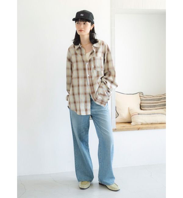 Ungrid「NEW ERA別注UNロゴジェットキャップ」|キャップ・キャスケット|