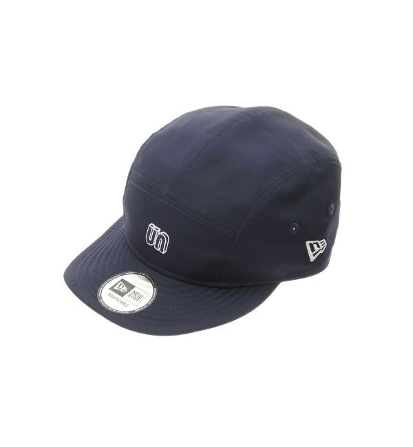 Ungrid「NEW ERA別注UNロゴジェットキャップ」|キャップ・キャスケット|
