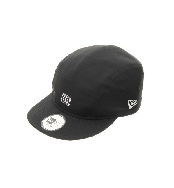 Ungrid「NEW ERA別注UNロゴジェットキャップ」|キャップ・キャスケット|