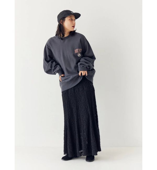 Ungrid「NEW ERA別注UNロゴジェットキャップ」|キャップ・キャスケット|