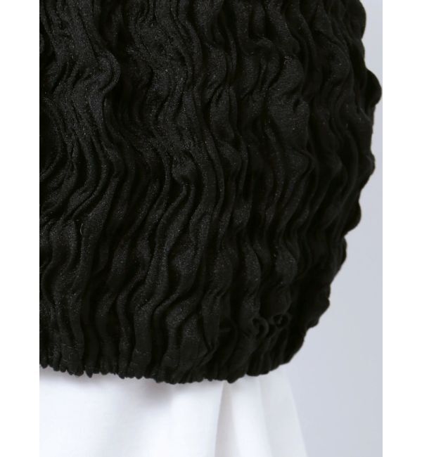 LAGUNAMOON「シャーリングブラトップ」|チューブトップ|