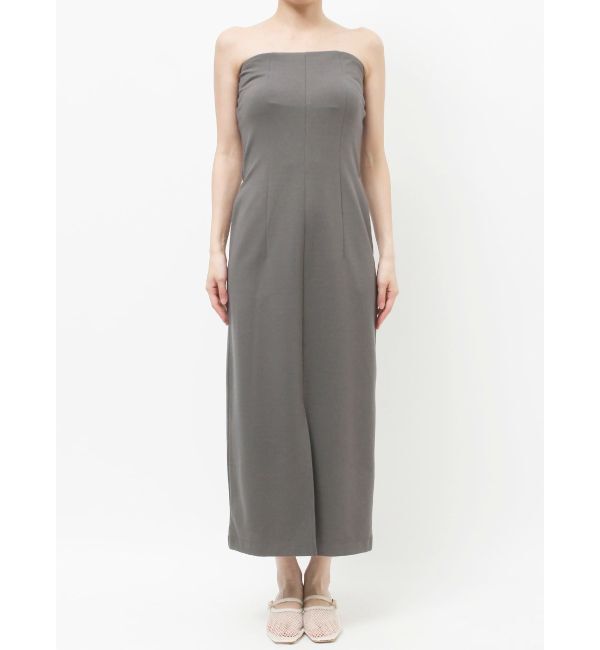 LAGUNAMOON「【WEB限定】ポンチベアワンピース」|ワンピース|