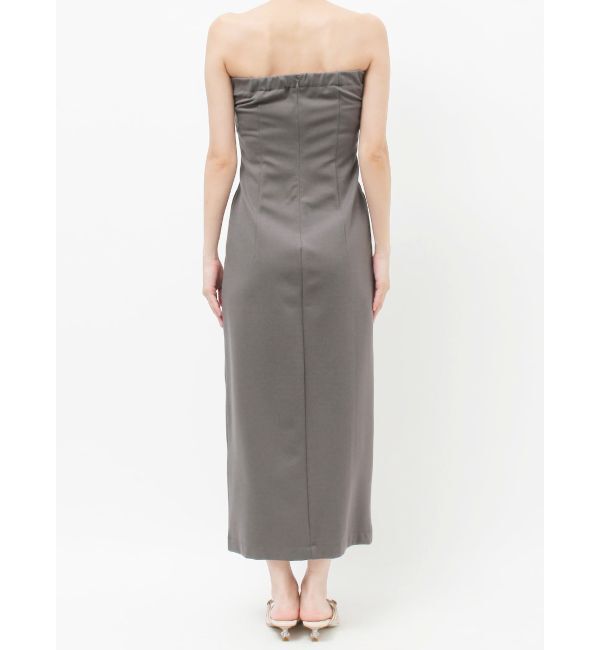 LAGUNAMOON「【WEB限定】ポンチベアワンピース」|ワンピース|