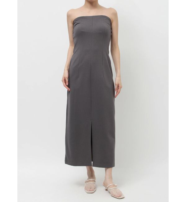 LAGUNAMOON「【WEB限定】ポンチベアワンピース」|ワンピース|