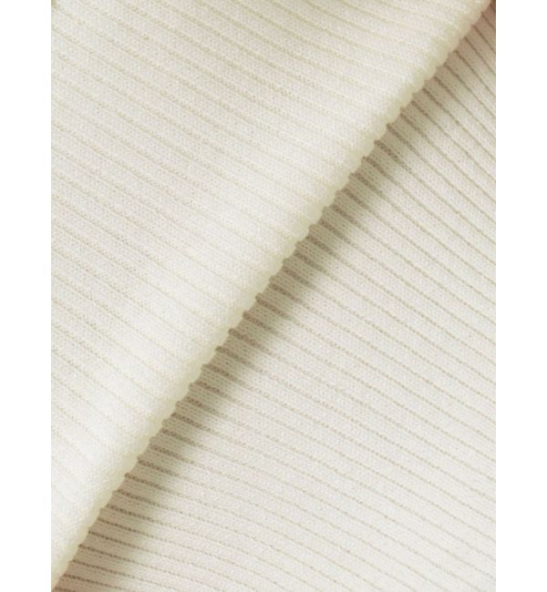 LAGUNAMOON「【POLO BCSコラボ】オフショルニットプルオーバー」|ニット・セーター|