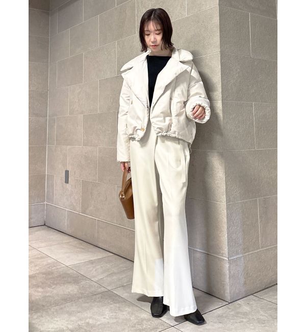 LAGUNAMOON「ダブルショートアライドダウン」|ダウン|