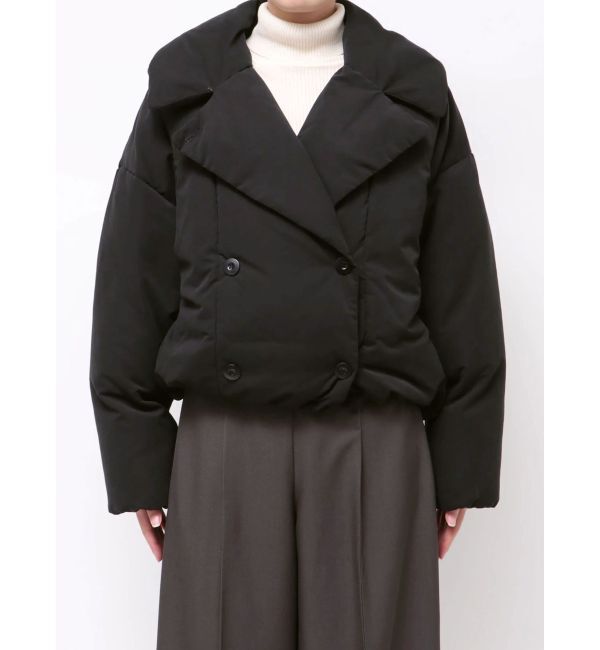 LAGUNAMOON「ダブルショートアライドダウン」|ダウン|