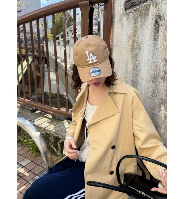 LAGUNAMOON「ミディアムトレンチコート」|トレンチコート|