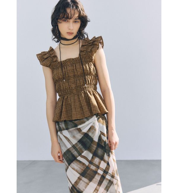 LAGUNAMOON「レース&times;チョーカーセット」|ネックレス|