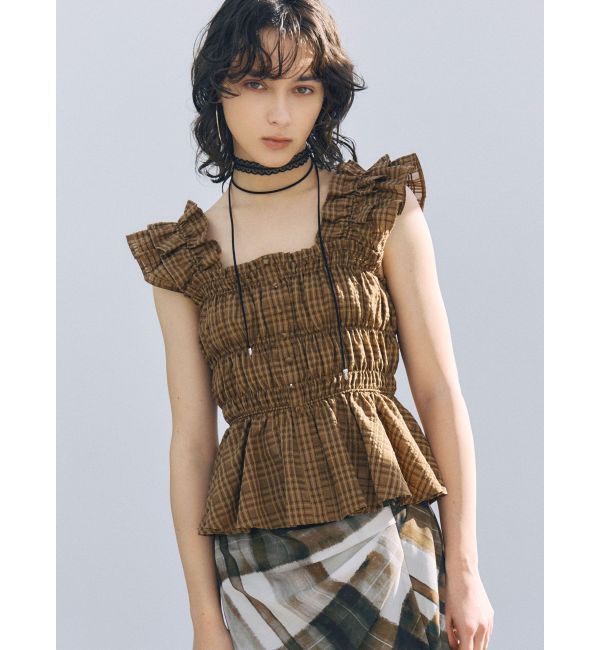 LAGUNAMOON「レース&times;チョーカーセット」|ネックレス|