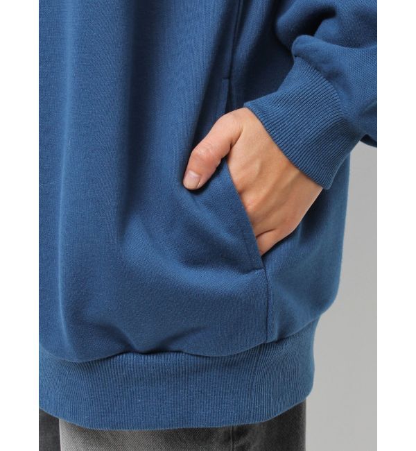 EVRIS「バタフライグラフィックオーバーサイズフーディー」|パーカー|