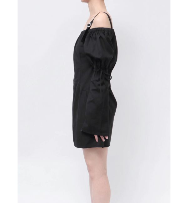 jouetie「オフショルミニジャンスカ」|ワンピース|