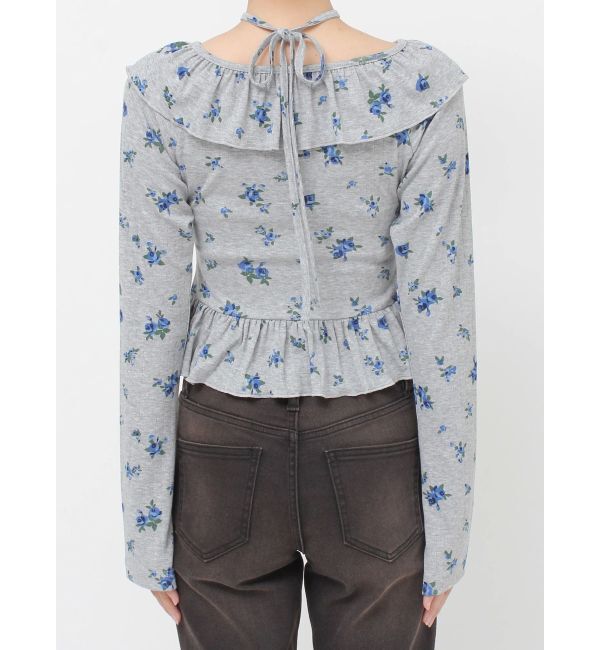 jouetie「ラッフルフリルトップス」|Tシャツ・カットソー|