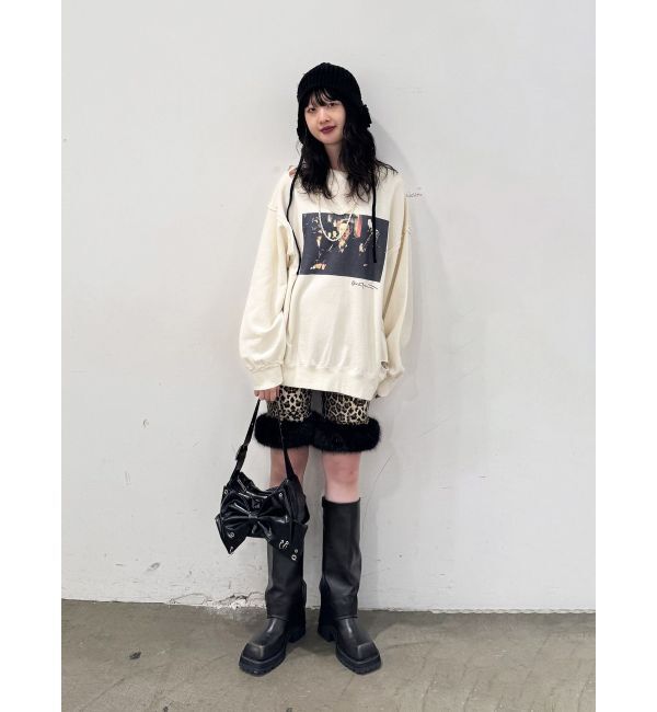 jouetie「ファードッキングバイカーレギンス」|その他|