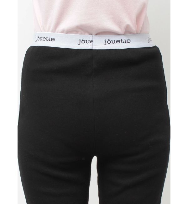 jouetie「ファードッキングバイカーレギンス」|その他|