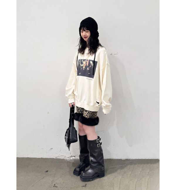 jouetie「ファードッキングバイカーレギンス」|その他|