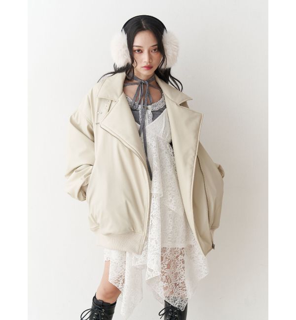 jouetie「パターンシアーキャミワンピース」|ワンピース|