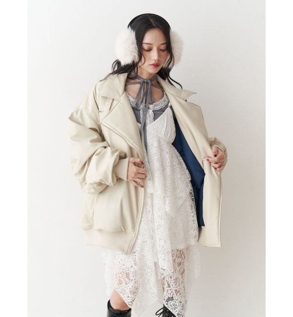 jouetie「パターンシアーキャミワンピース」|ワンピース|