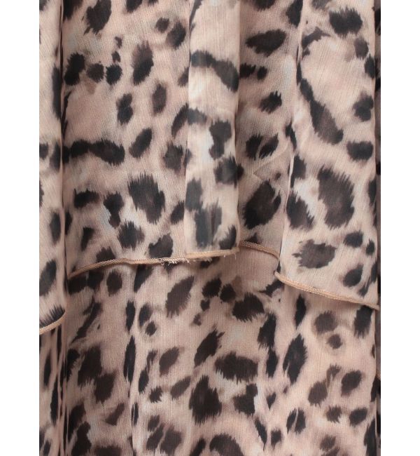 jouetie「パターンシアーキャミワンピース」|ワンピース|